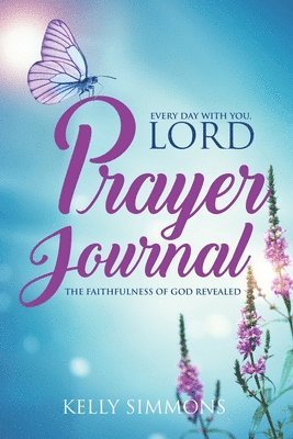 Every Day with You Lord, Prayer Journal