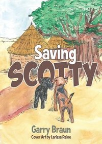bokomslag Saving Scotty