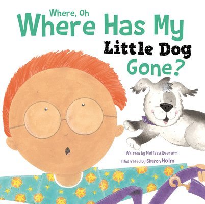 Melissa Everett - Where Has My Little Dog Gone, Kartonnage