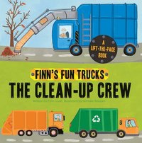 bokomslag The Clean-Up Crew