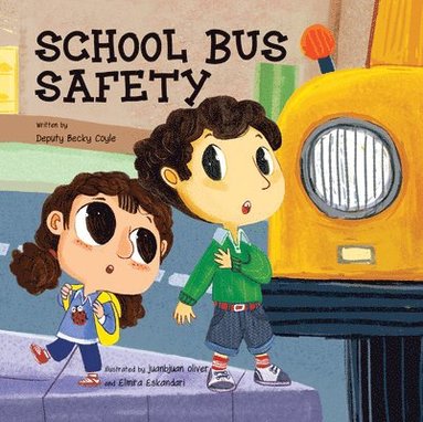 bokomslag School Bus Safety