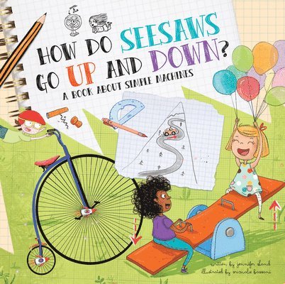 How Do Seesaws Go Up and Down?: A Book about Simple Machines 1