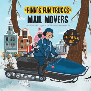 bokomslag Mail Movers