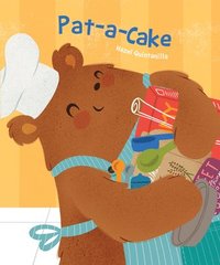 bokomslag Pat-a-Cake