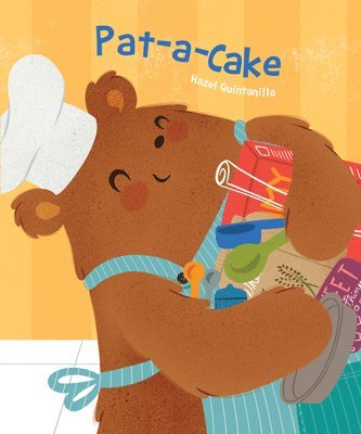 bokomslag Pat-a-Cake