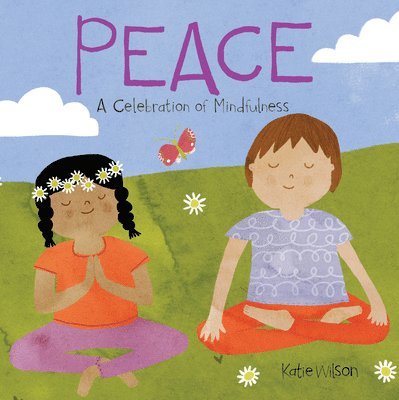Peace: A Celebration of Mindfulness, Kartonnage