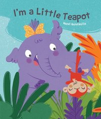 bokomslag I'm a Little Teapot