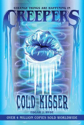 bokomslag Creepers: Cold Kisser