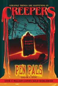 bokomslag Creepers: Pen Pals