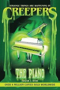 bokomslag Creepers: The Piano