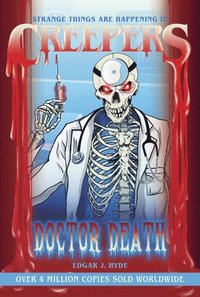bokomslag Creepers: Doctor Death
