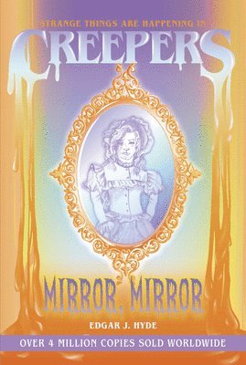 bokomslag Creepers: Mirror, Mirror