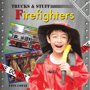 bokomslag Firefighters