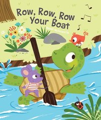 bokomslag Row, Row, Row Your Boat
