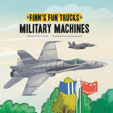 bokomslag Military Machines