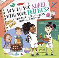 bokomslag How Do You Share with Your Friends?
