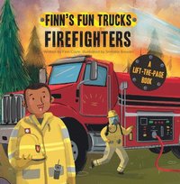 bokomslag Firefighters