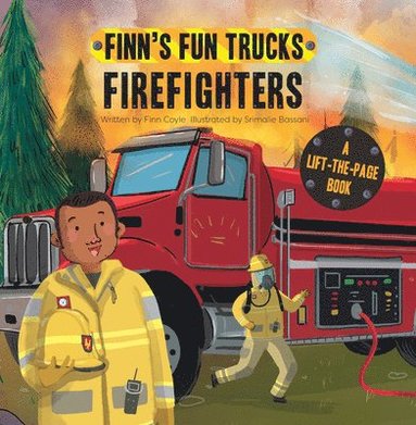 bokomslag Firefighters