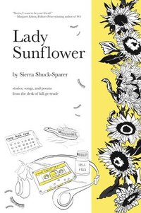 bokomslag Lady Sunflower