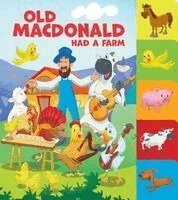 Old MacDonald Had a Farm, Kartonnage