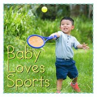 bokomslag Baby Loves Sports