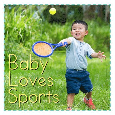 Baby Loves Sports 1