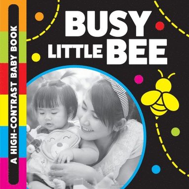 bokomslag Busy Little Bee