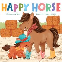 bokomslag Happy Horse