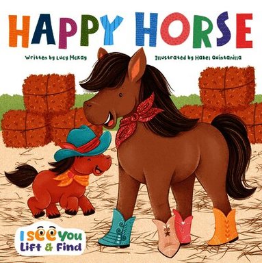 Lucy McKay - Happy Horse, Kartonnage
