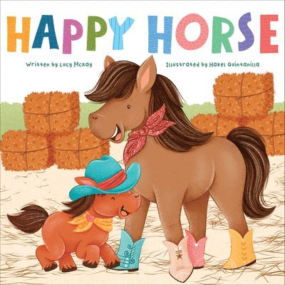 Happy Horse 1