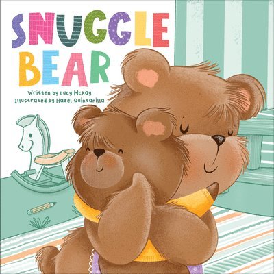 Snuggle Bear 1