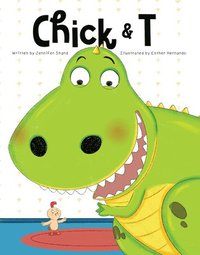 bokomslag Chick & T