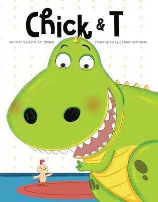 bokomslag Chick & T