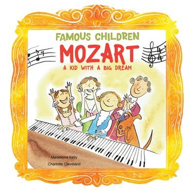 bokomslag Mozart