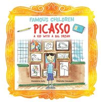 bokomslag Picasso