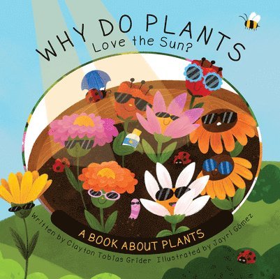Why Do Plants Love the Sun?: A Book about Plants