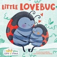 Lucy McKay - Little Lovebug, Kartonnage