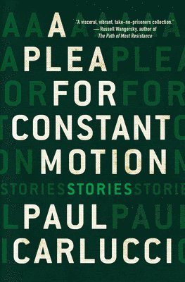 A Plea for Constant Motion 1