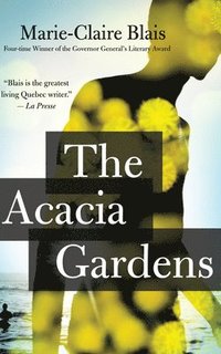 bokomslag The Acacia Gardens