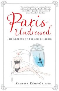 bokomslag Paris Undressed