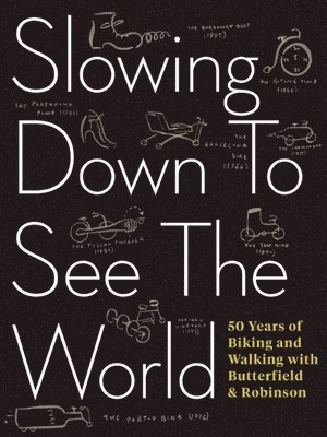 Charlie Scott - Slowing Down to See the World, Häftad