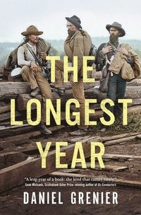 bokomslag The Longest Year
