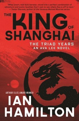 bokomslag King of Shanghai