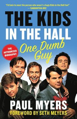 bokomslag Kids in the Hall