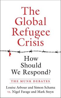 bokomslag The Global Refugee Crisis: How Should We Respond?