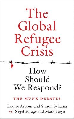 bokomslag Global Refugee Crisis: How Should We Respond?
