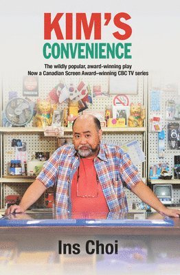 Ins Choi - Kim's Convenience, Häftad