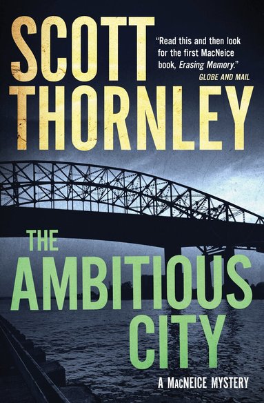 Scott Thornley - Ambitious City, Häftad