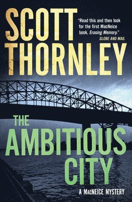 Scott Thornley - Ambitious City, Häftad