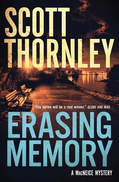 Scott Thornley - Erasing Memory, Häftad